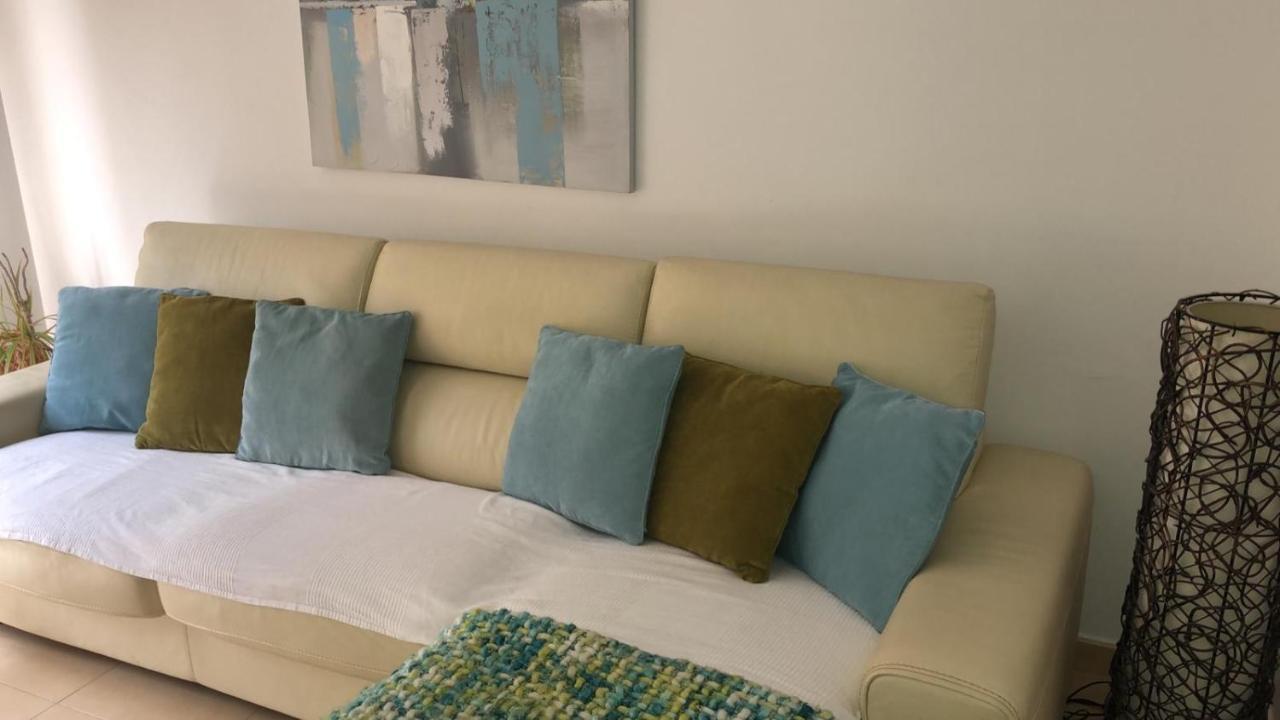 Condado De Alhama Apartment Alhama de Murcia Luaran gambar