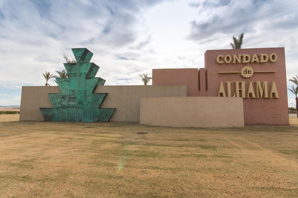 Condado De Alhama Apartment Alhama de Murcia Luaran gambar